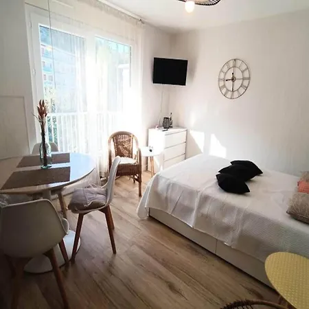 Apartment Studio For 2 People