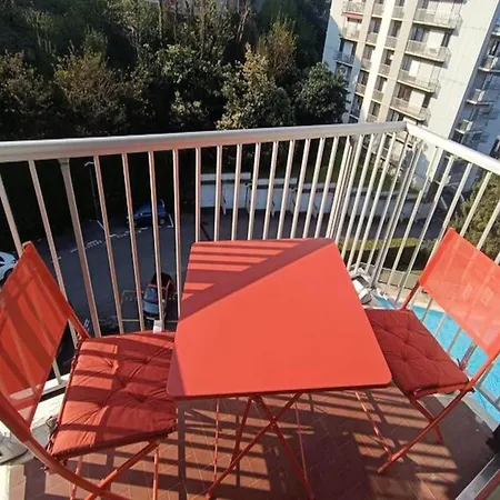 Studio For 2 People Lägenhet