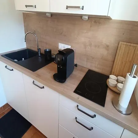 Lägenhet Studio For 2 People *