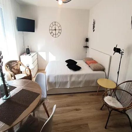 Studio For 2 People Aix-les-Bains